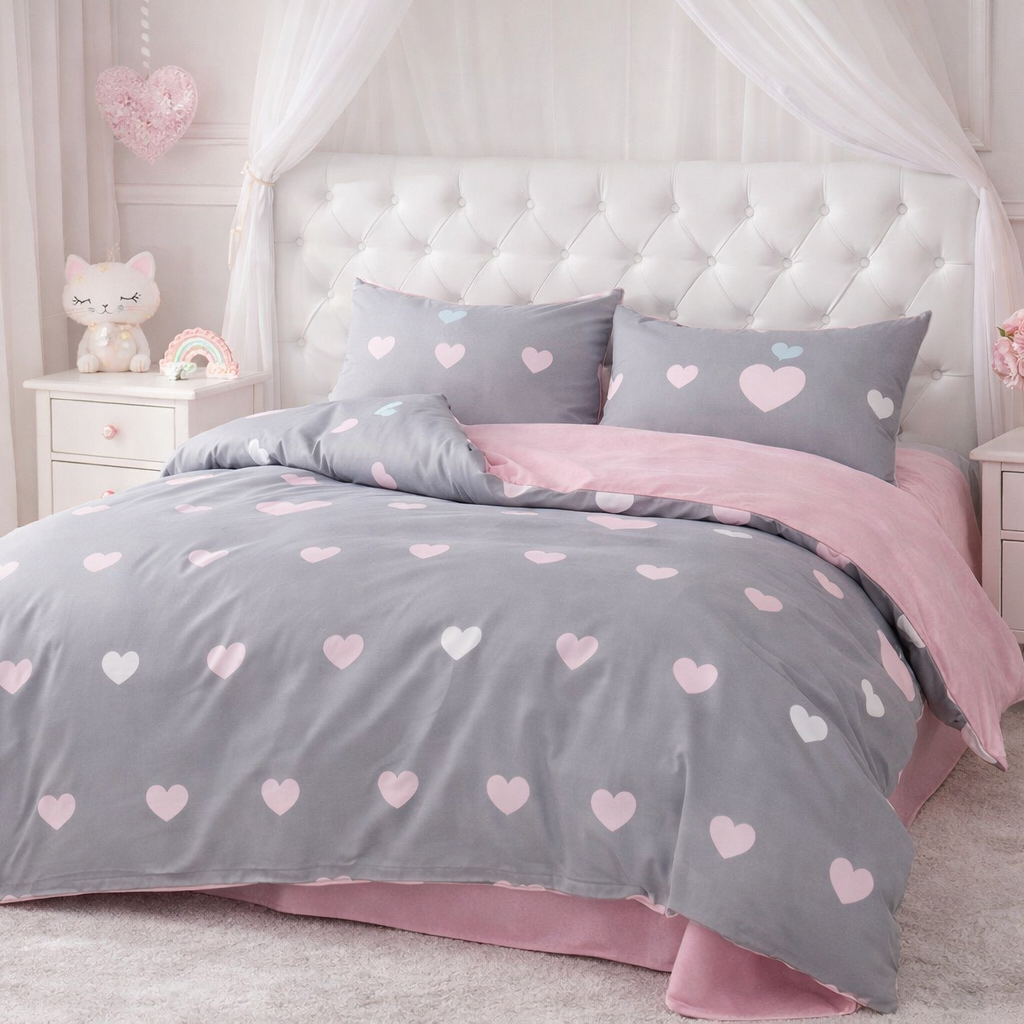 Dreamy Pink
